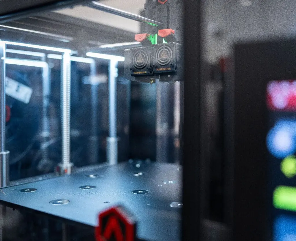 Abbildung - 3d druck - INNOVATIVE PRODUKTIONSWEISE IM 3-D-DRUCKVERFAHREN - NK Technics