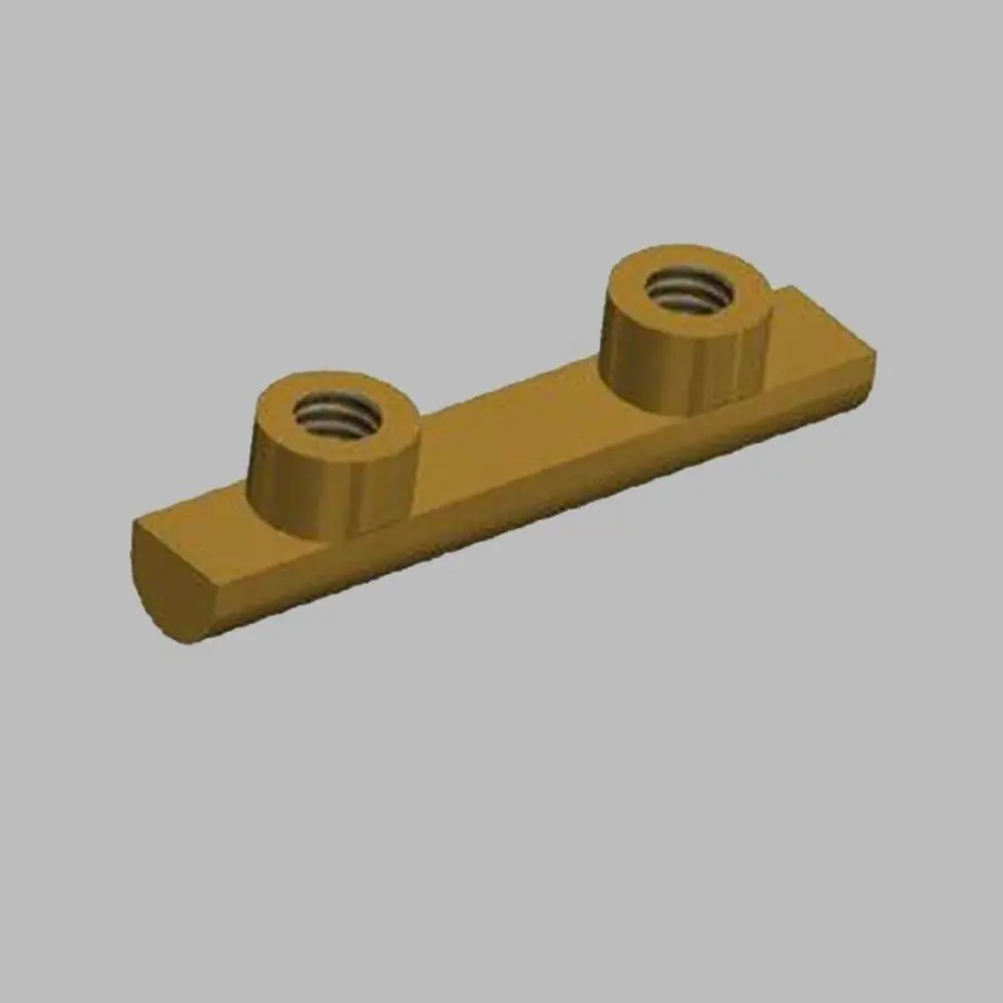 Nockenverbinder HTD14M