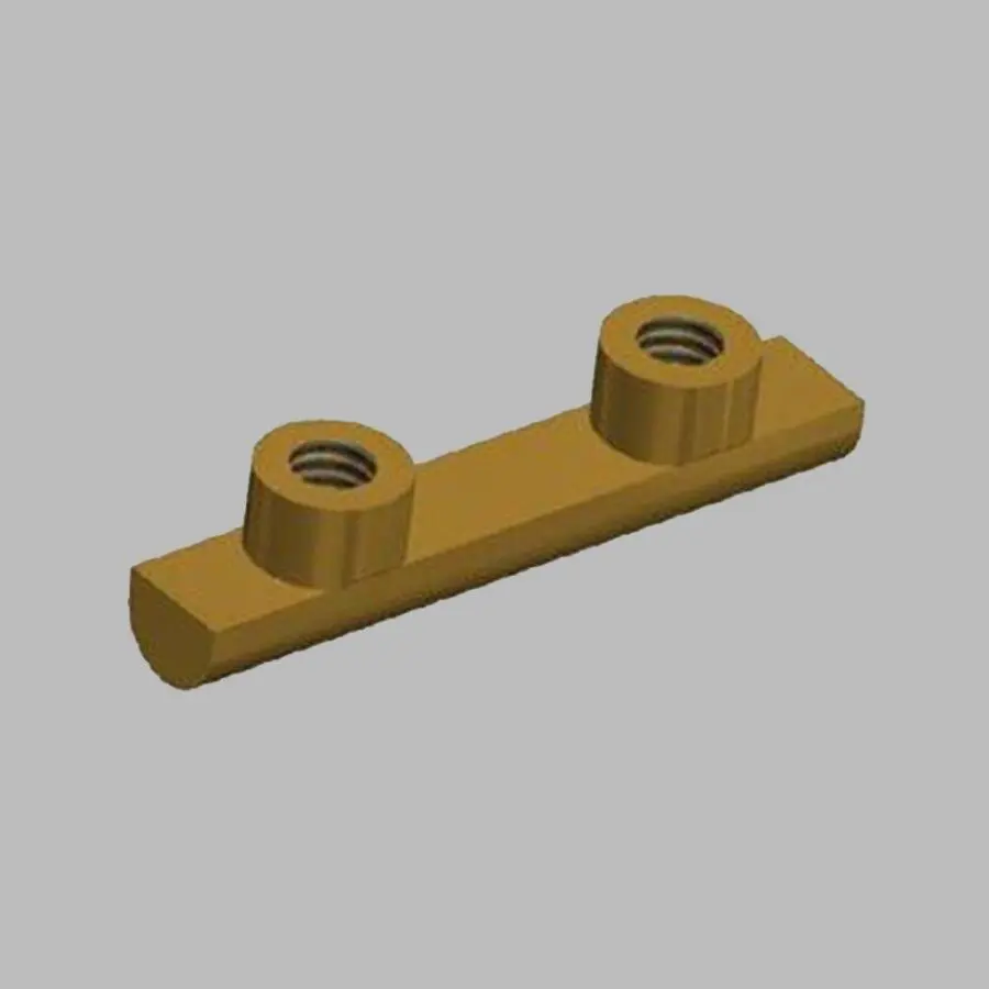 Nockenverbinder HTD8M