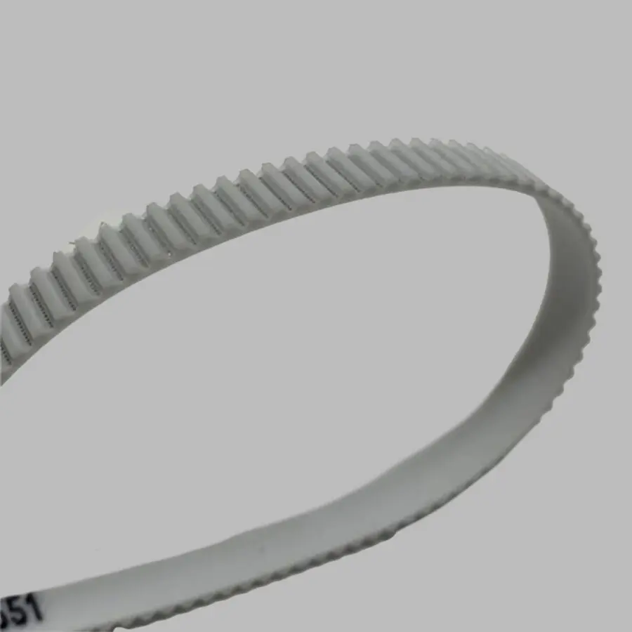 PU Zahnriemen AT5, offen